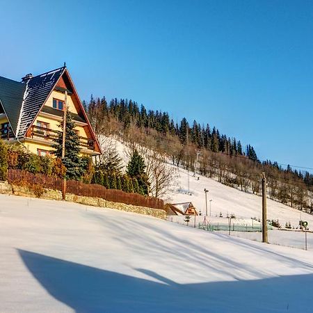 U Makowskich Zakopane Exterior foto